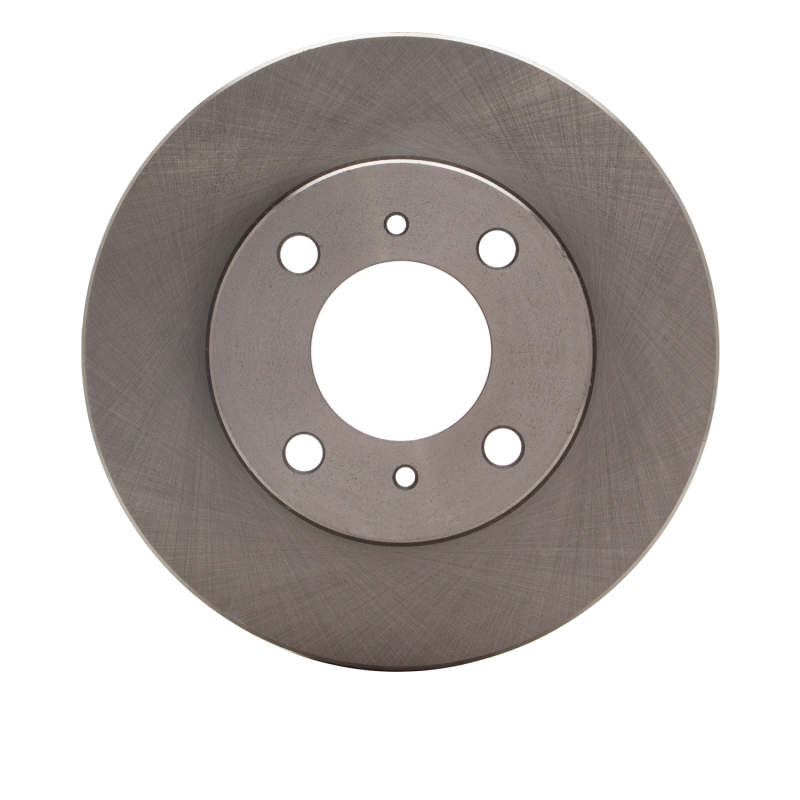 Dodge Colt Brake Rotor (1) - Front - R1 Concepts - Plain - `92-`00